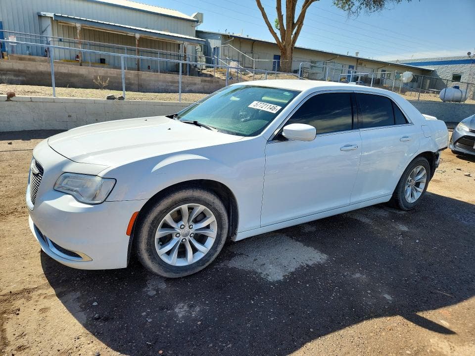 2016 CHRYSLER 300 LIMITED - 1