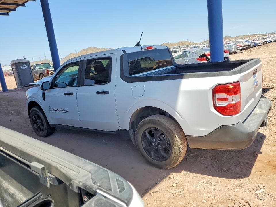 2024 FORD MAVERICK XLT 2
