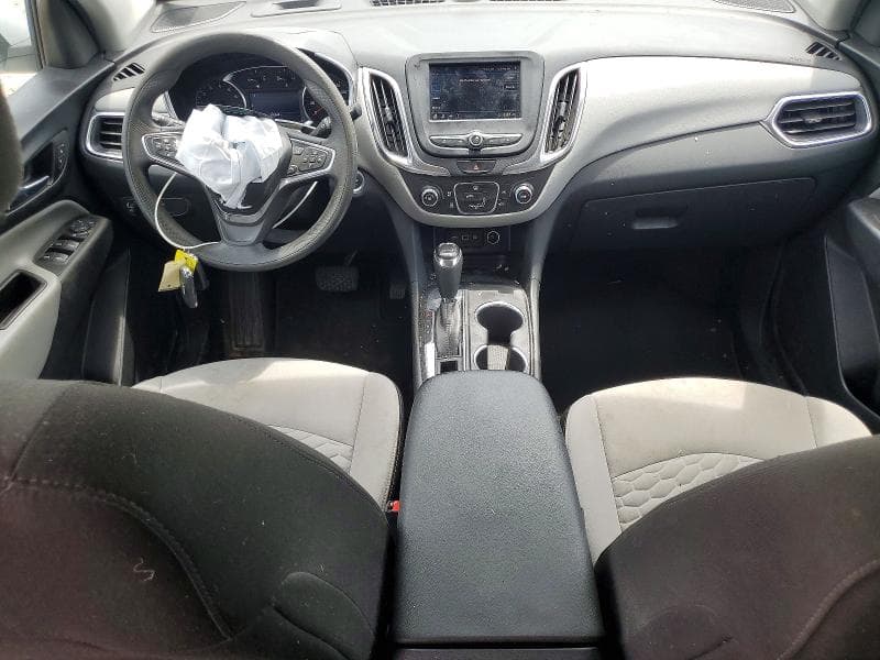 2021 CHEVROLET EQUINOX LT 8