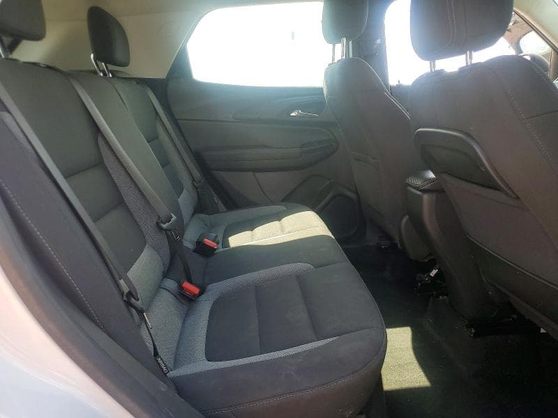 2022 CHEVROLET TRAILBLAZER LS 10
