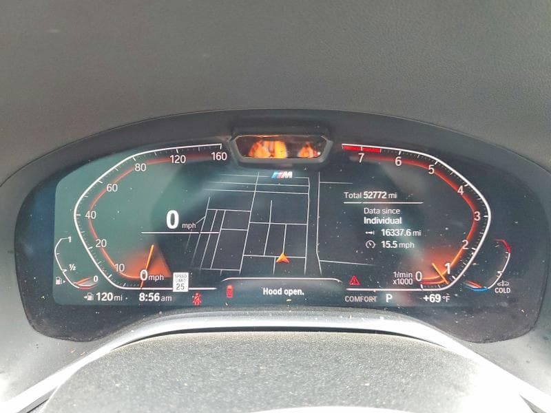 2021 BMW 740 I 9