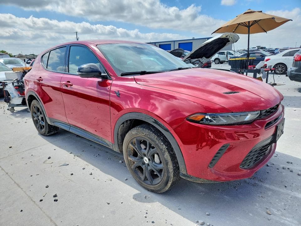 2024 DODGE HORNET R 4