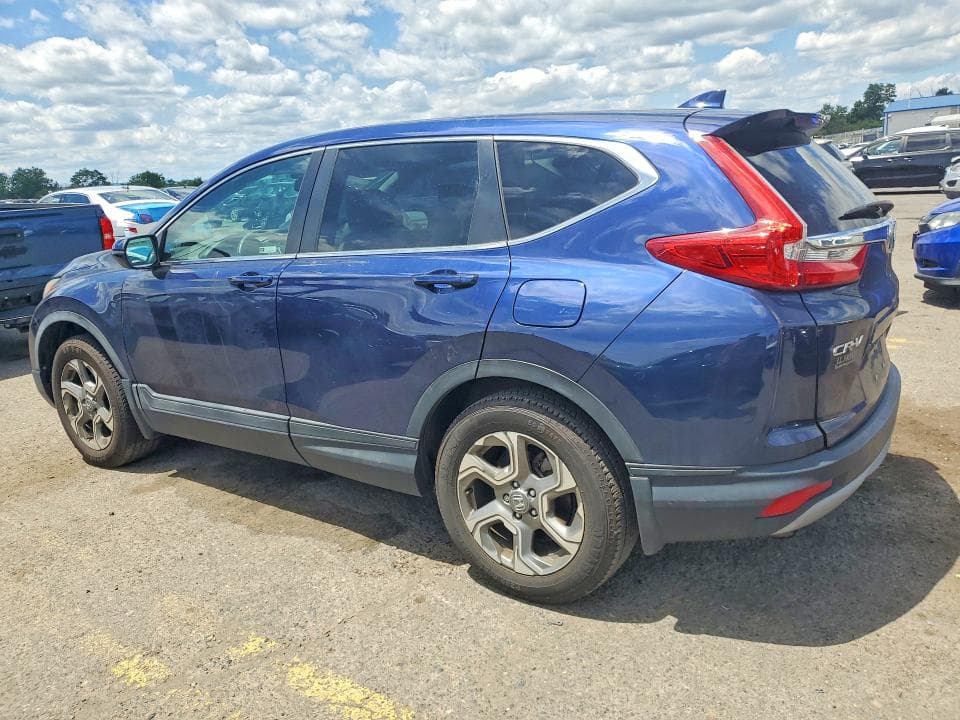 2019 HONDA CR-V EXL 2