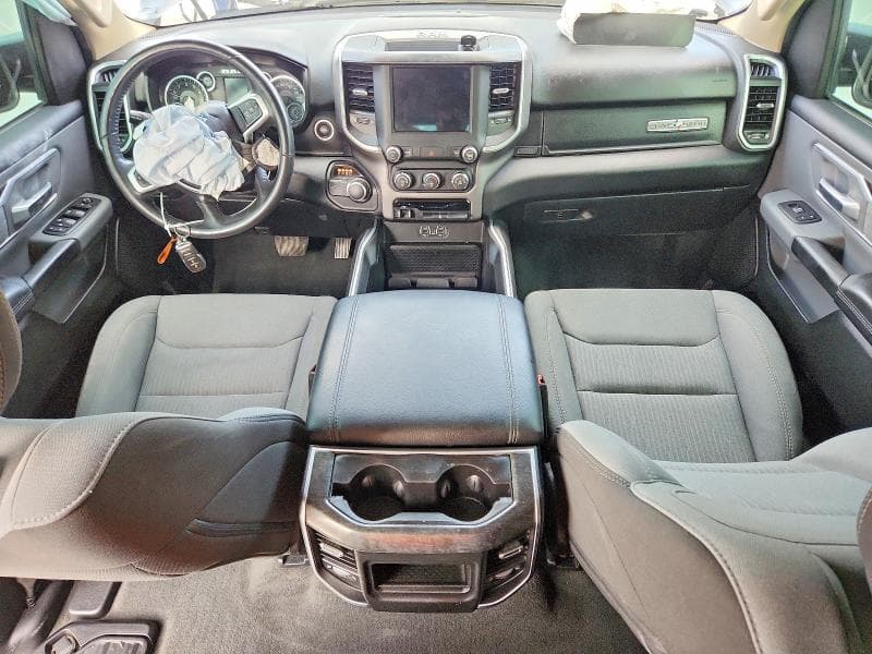 2020 RAM 1500 BIG HORN 8