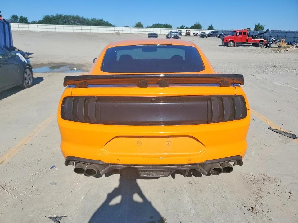 2018 FORD MUSTANG GT 6