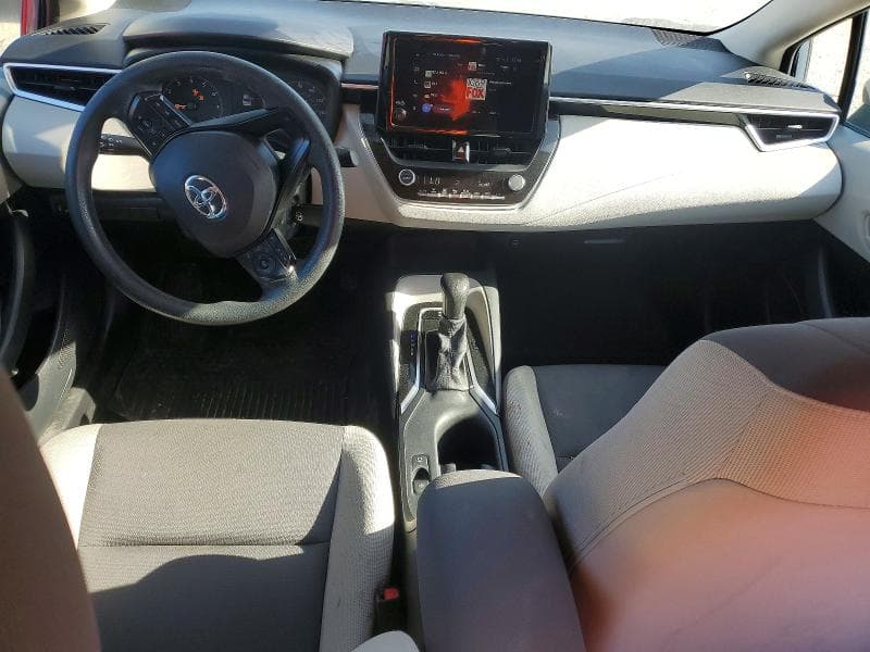2023 TOYOTA COROLLA LE 8