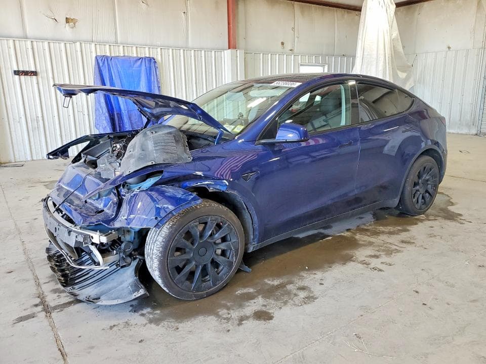 2022 TESLA MODEL Y - 1