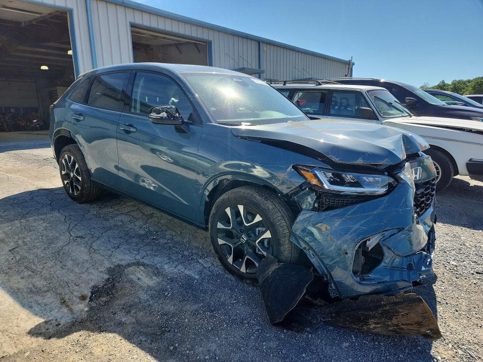 2027 HONDA HR-V EXL 4