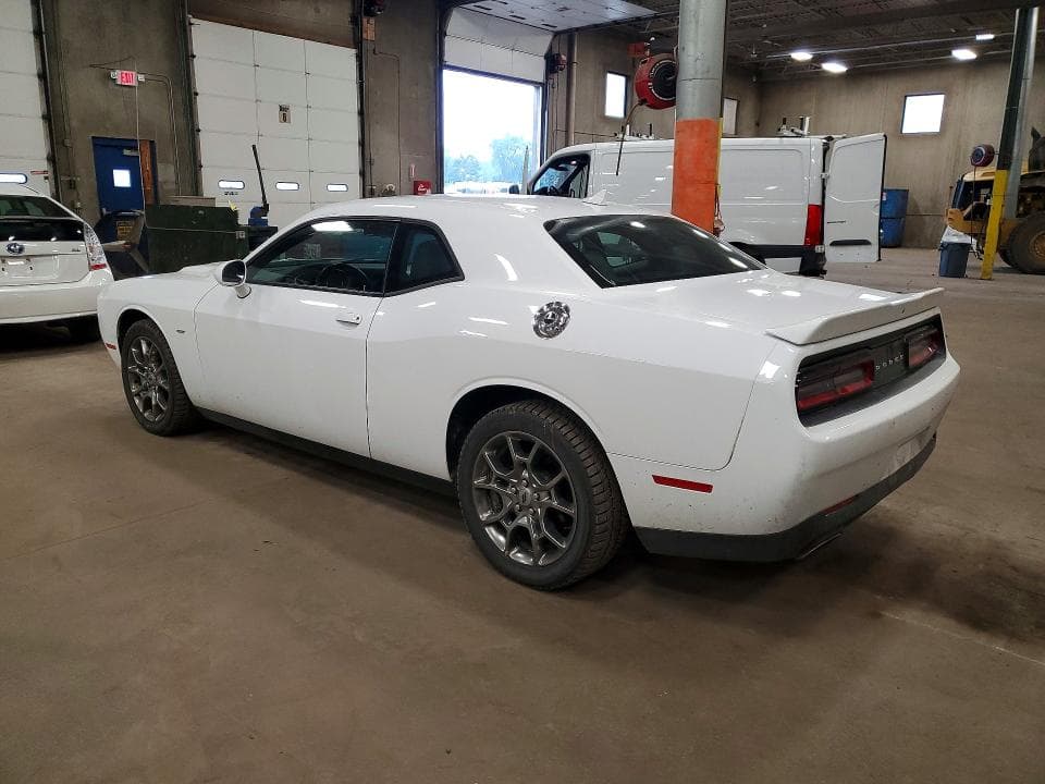 2017 DODGE CHALLENGER GT 2