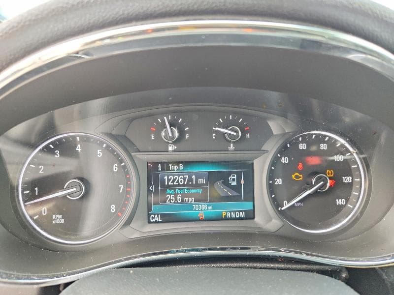 2017 BUICK ENCORE PREFERRED 9