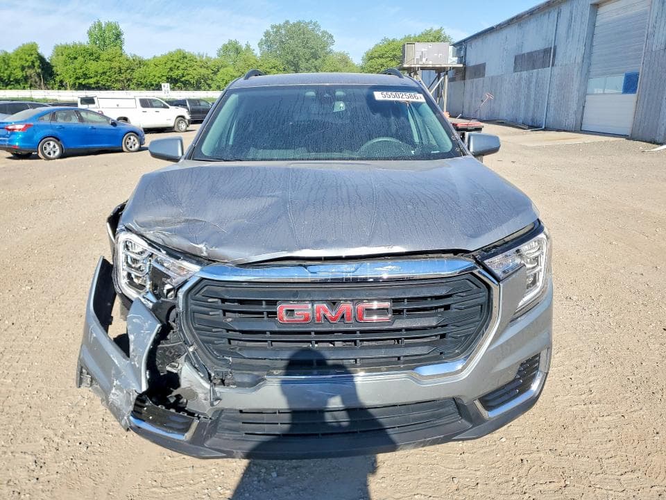 2024 GMC TERRAIN SLE 5