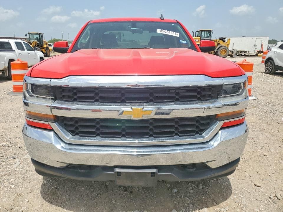 2019 CHEVROLET SILVERADO LD K1500 LT 5