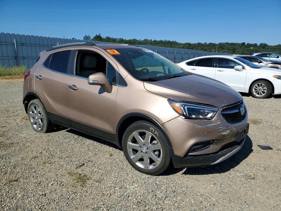 2019 BUICK ENCORE ESSENCE 4