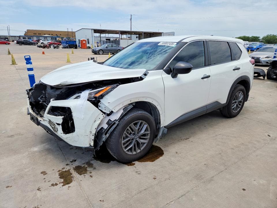 2023 NISSAN ROGUE S - 1