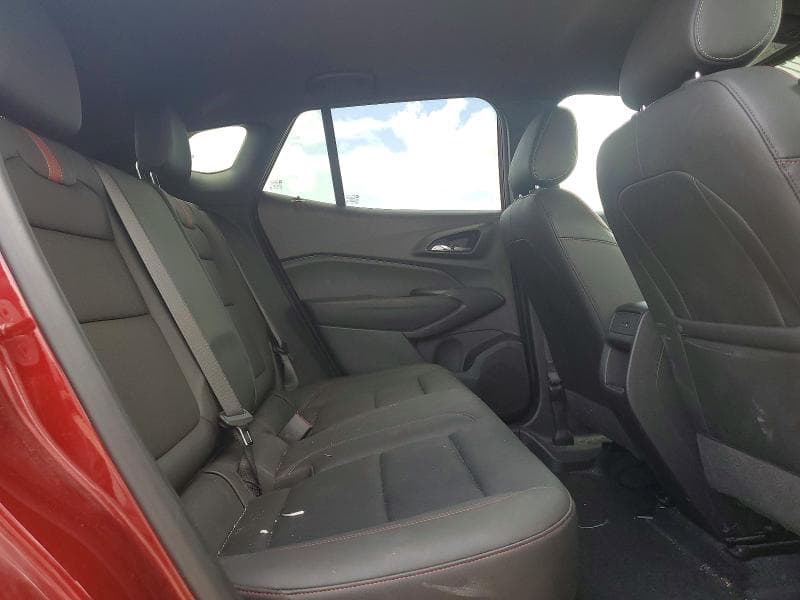 2024 CHEVROLET TRAX 2RS 11