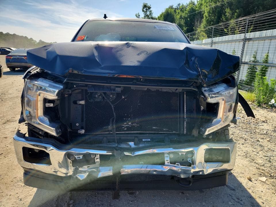 2019 FORD F150 SUPERCREW 5