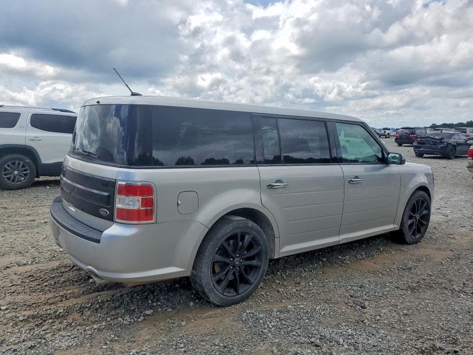 2017 FORD FLEX SEL 3