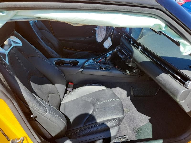 2021 TOYOTA GR SUPRA 3.0 PREMIUM 10