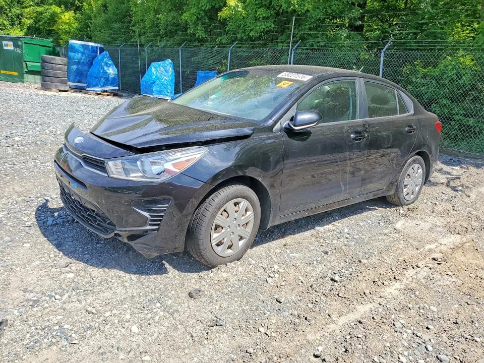 2021 KIA RIO S - 1