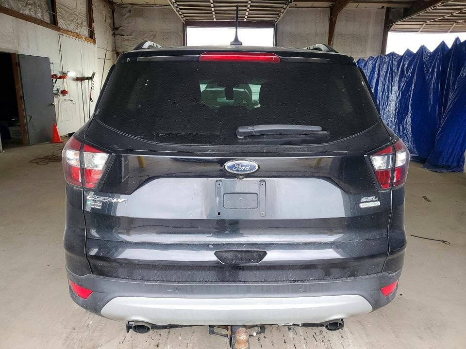 2018 FORD ESCAPE SEL 6