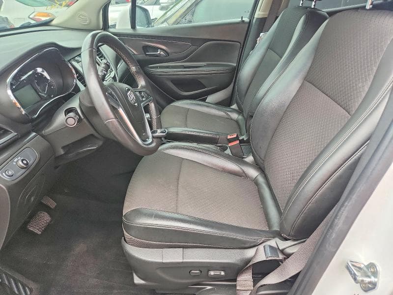 2021 BUICK ENCORE PREFERRED 7