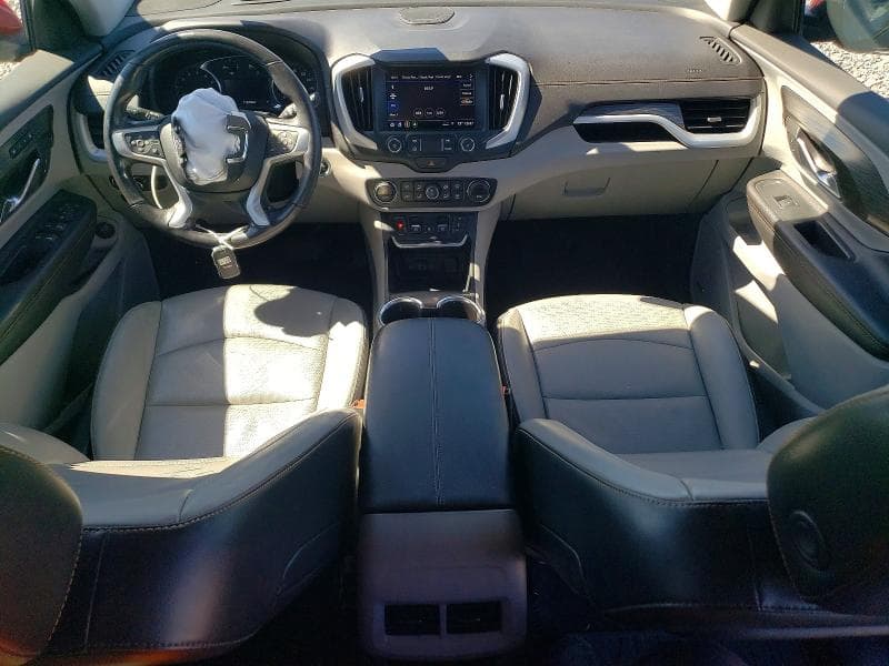 2019 GMC TERRAIN SLT 8