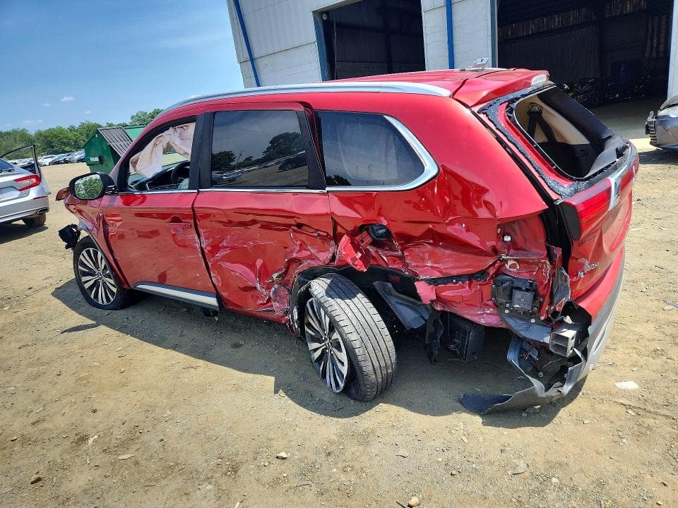 2019 MITSUBISHI OUTLANDER SE 2