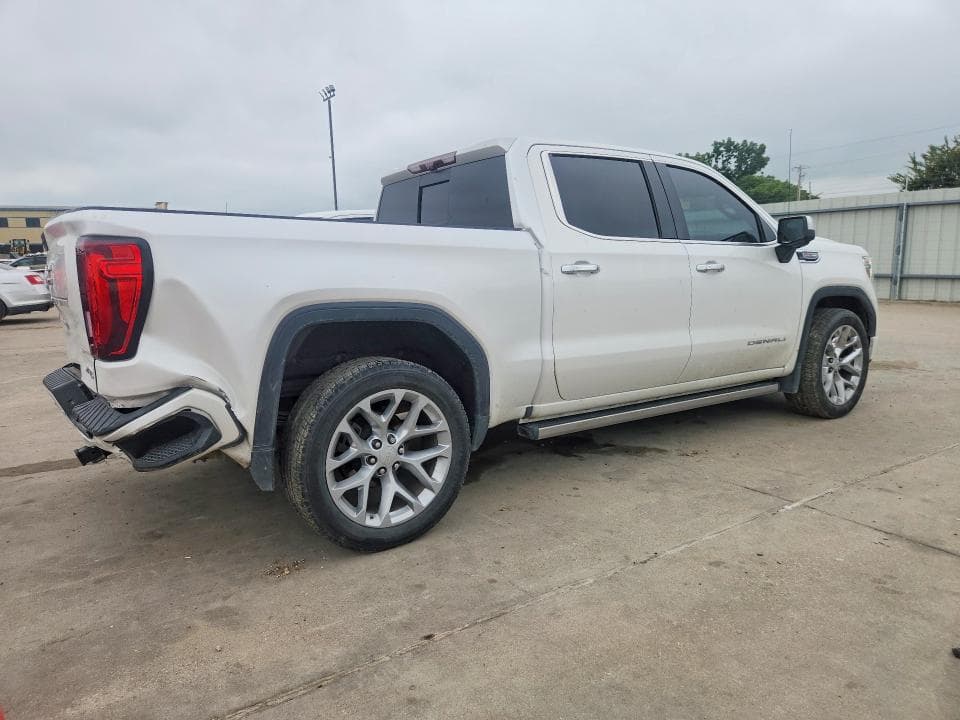 2021 GMC SIERRA K1500 DENALI 3