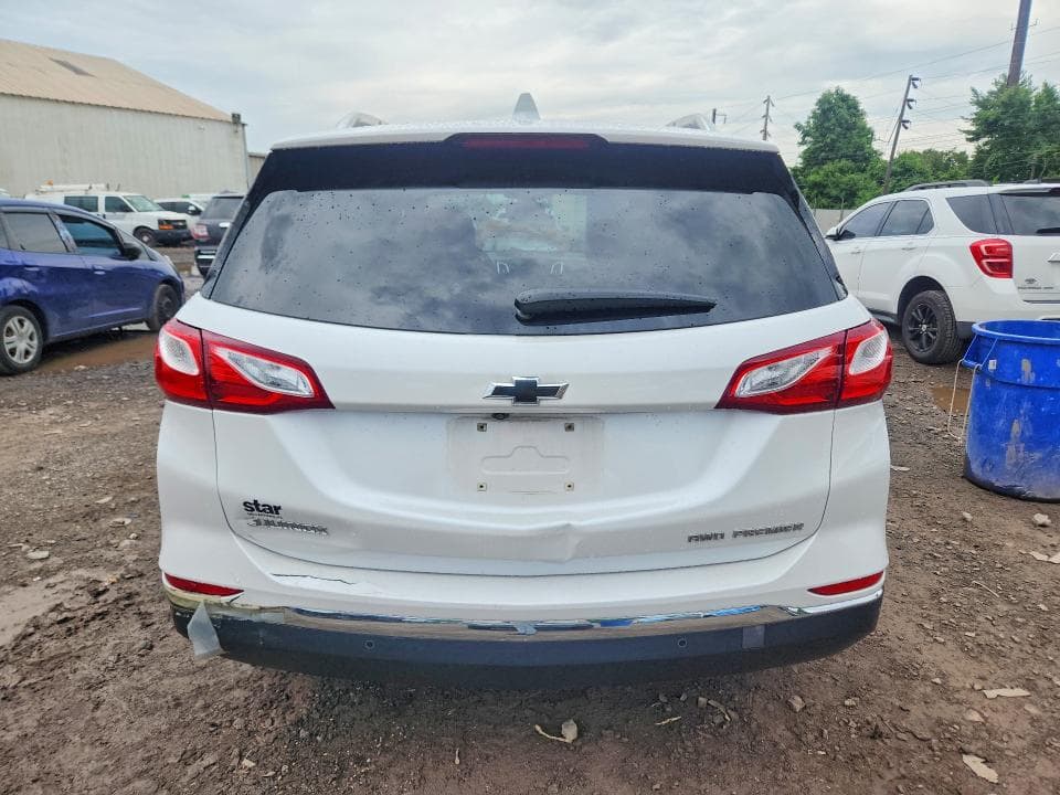 2019 CHEVROLET EQUINOX PREMIER 6