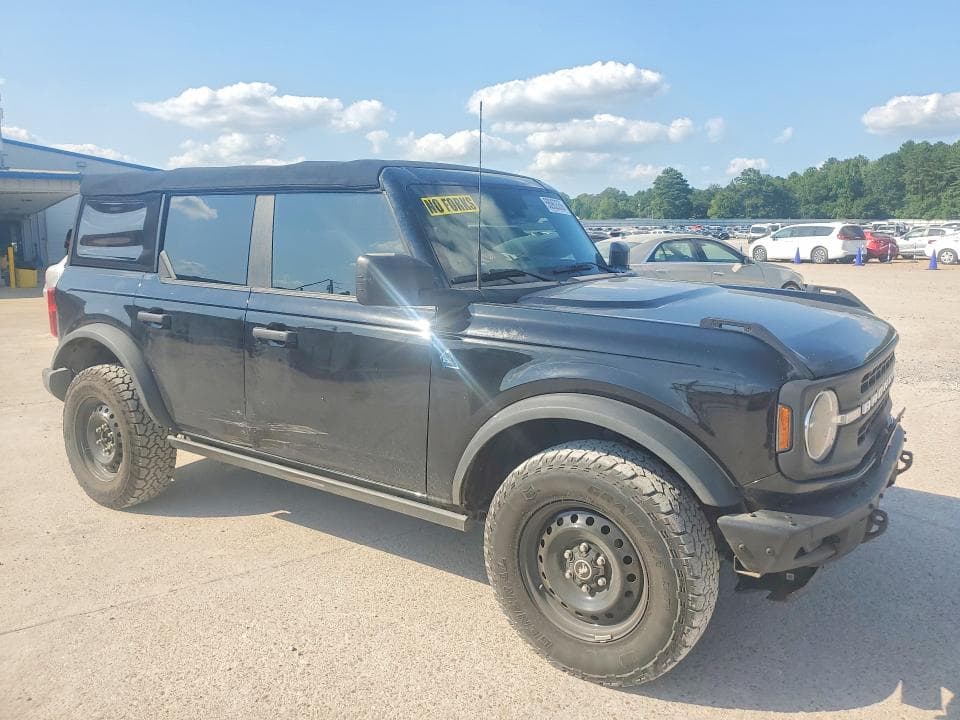 2022 FORD BRONCO BASE 4