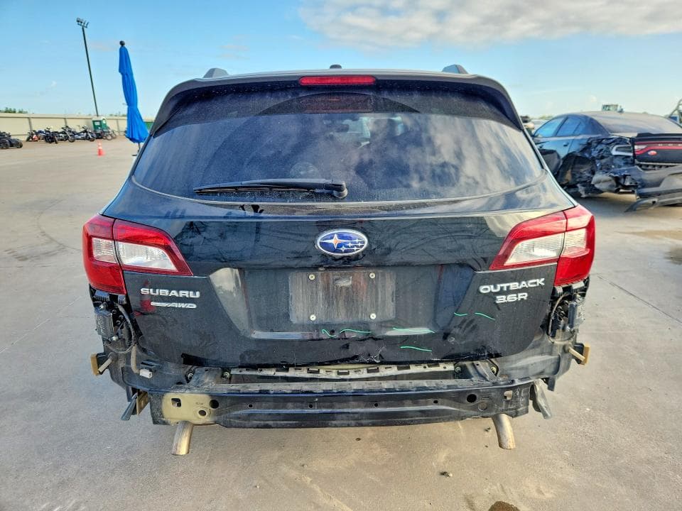 2019 SUBARU OUTBACK TOURING 6