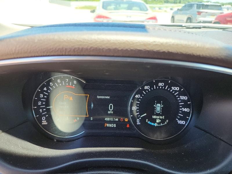 2019 LINCOLN MKC RESERVE 9