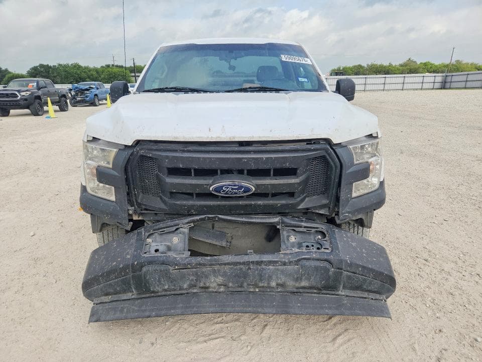 2017 FORD F150 5
