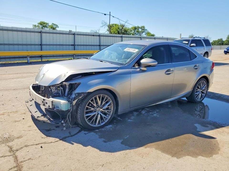 2015 LEXUS IS 250 - 1