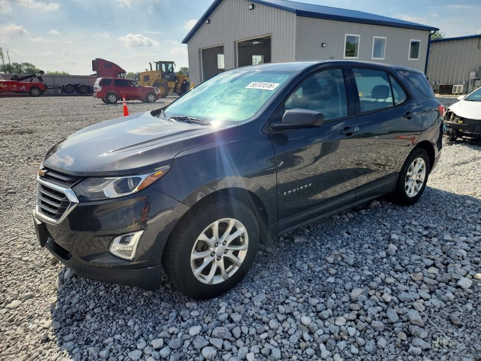 2018 CHEVROLET EQUINOX LS
