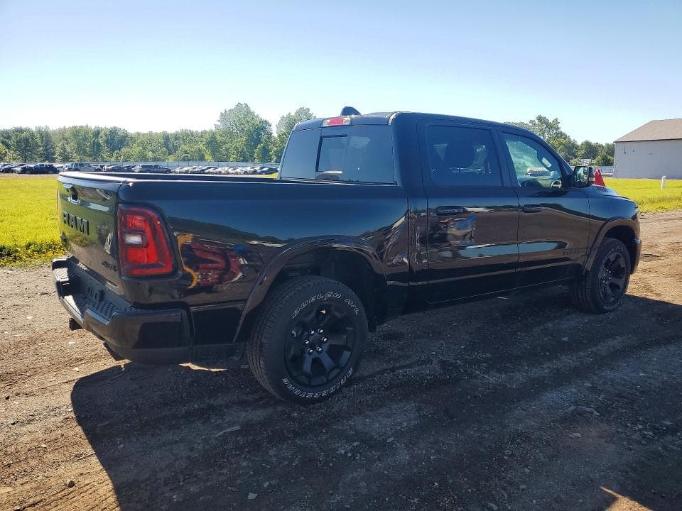 2026 RAM 1500 BIG HORN/LONE STAR 3
