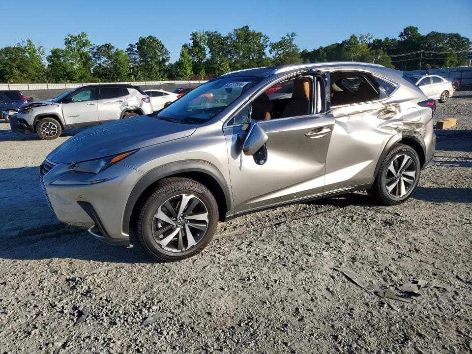 2019 LEXUS NX 300 BASE - 1