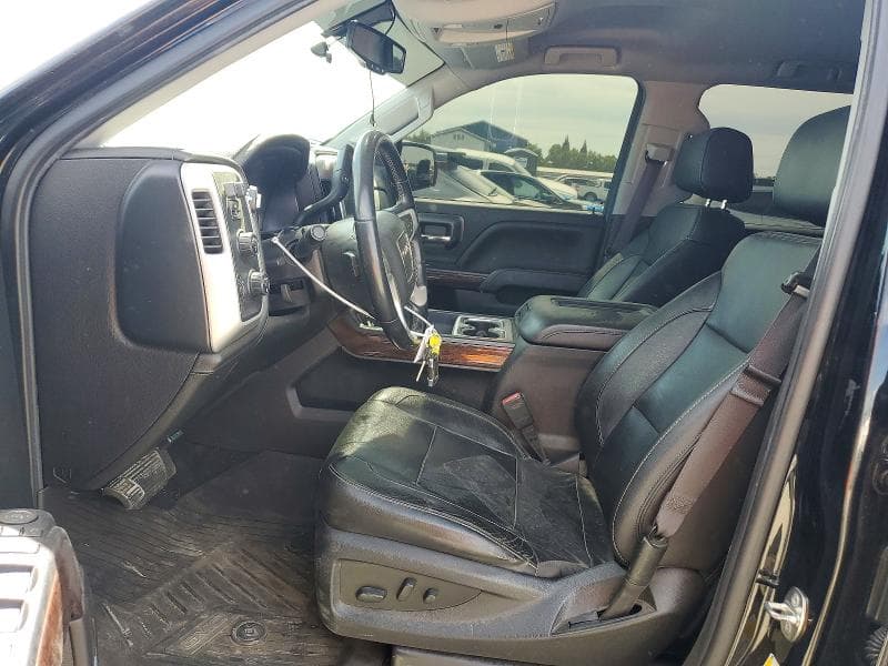 2018 GMC SIERRA K1500 SLT 7