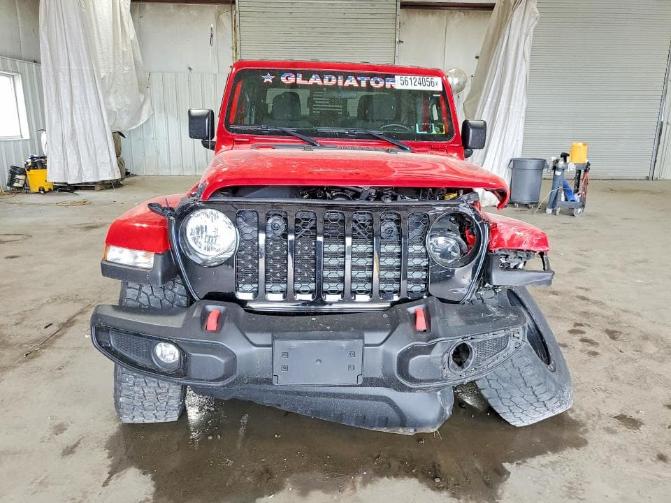 2023 JEEP GLADIATOR SPORT 5