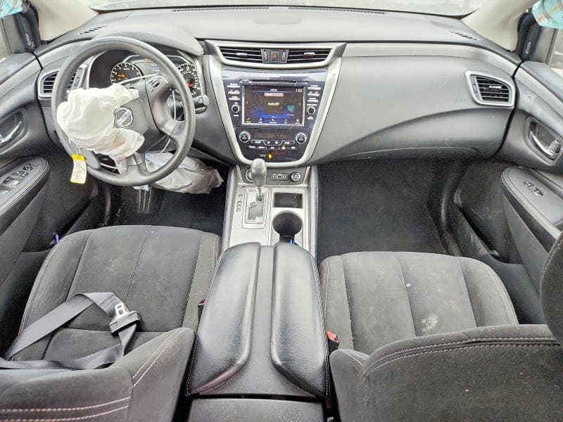 2021 NISSAN MURANO S 8