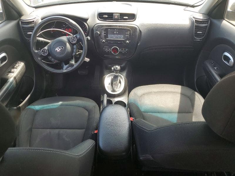 2017 KIA SOUL + 8