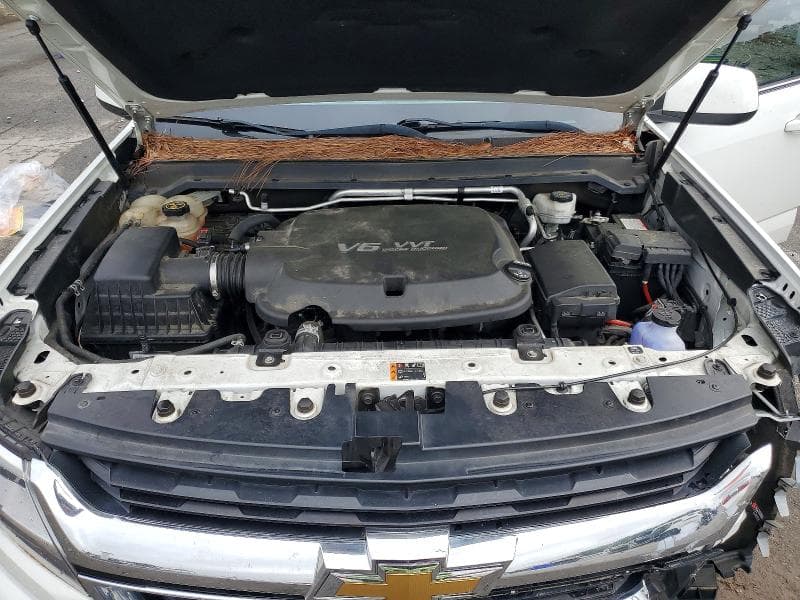 2018 CHEVROLET COLORADO LT 11