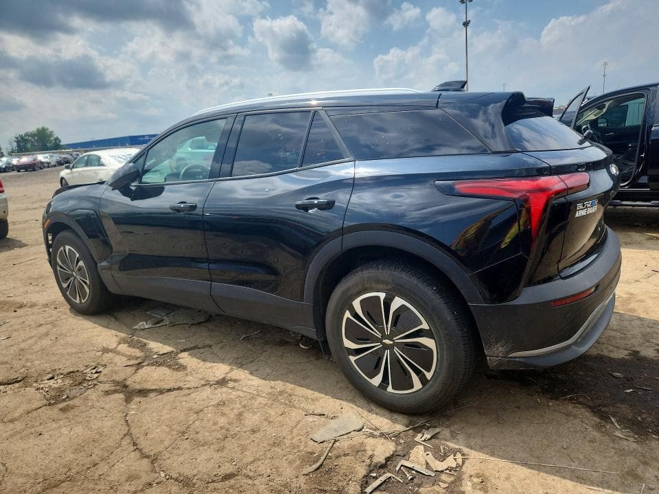 2024 CHEVROLET BLAZER 2LT 2