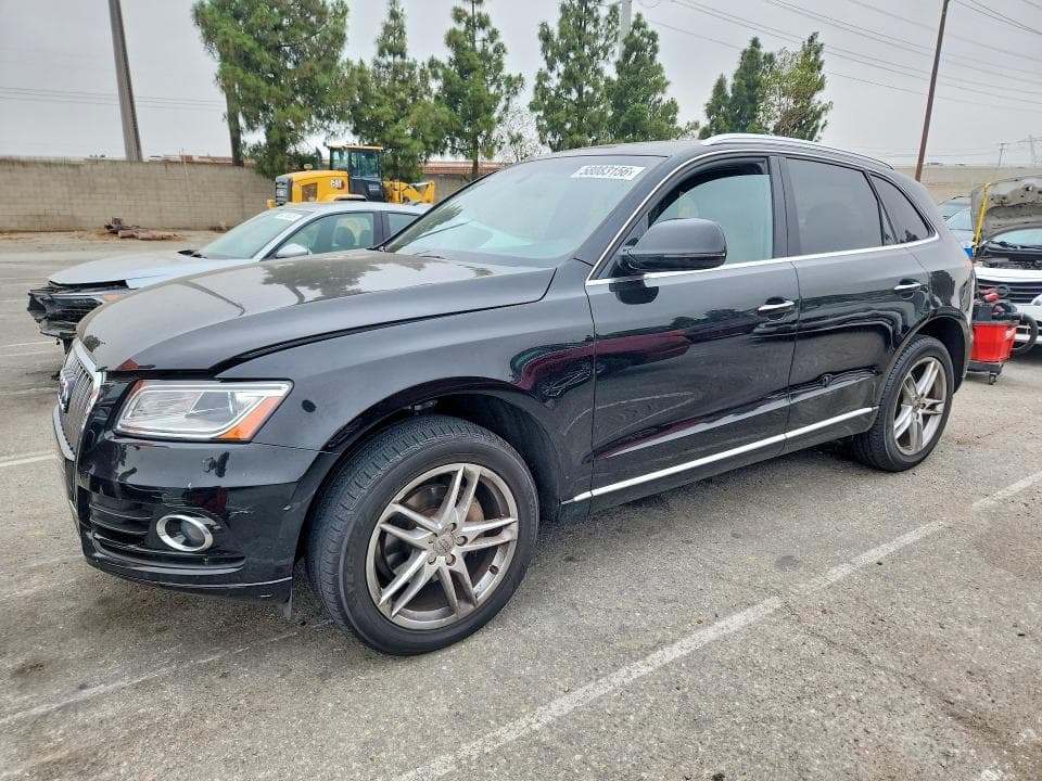 2016 AUDI Q5 - 1