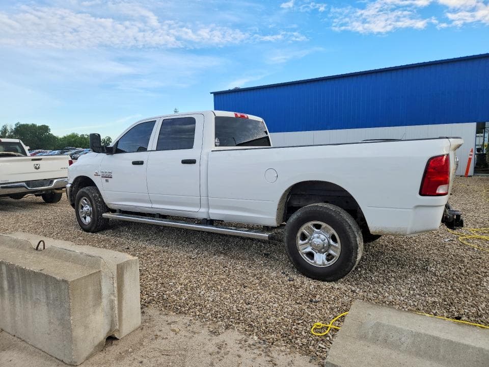 2017 RAM 2500 ST 2