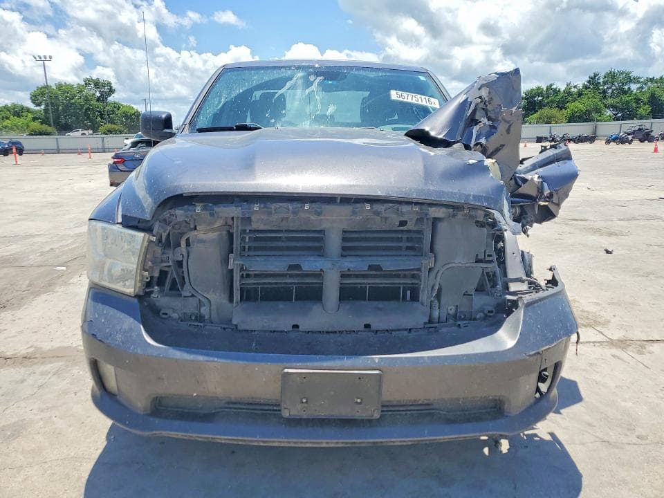 2017 RAM 1500 ST 5