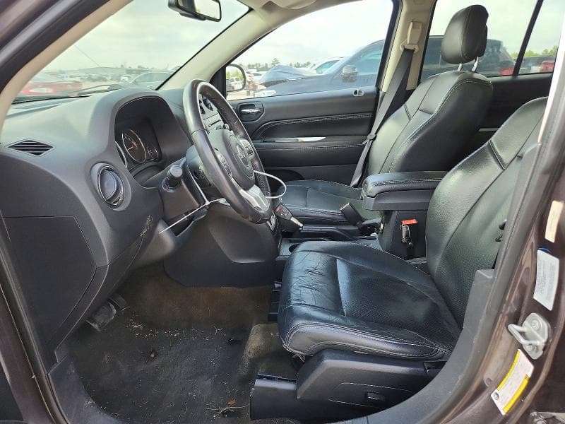 2017 JEEP COMPASS LATITUDE 7