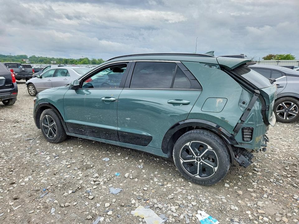 2023 KIA NIRO SX 2