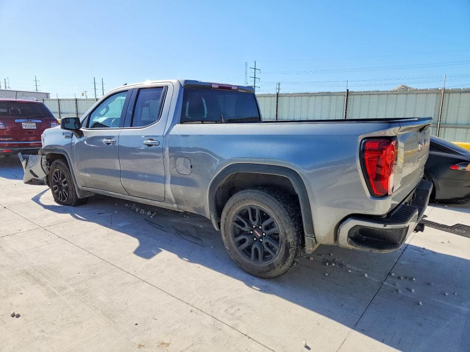 2023 GMC SIERRA C1500 ELEVATION 2
