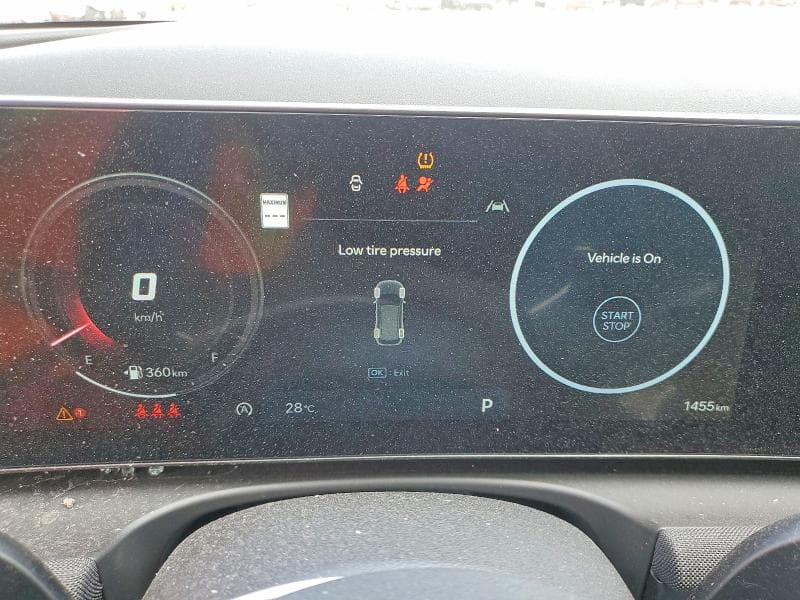 2026 HYUNDAI TUCSON PREFERRED 9
